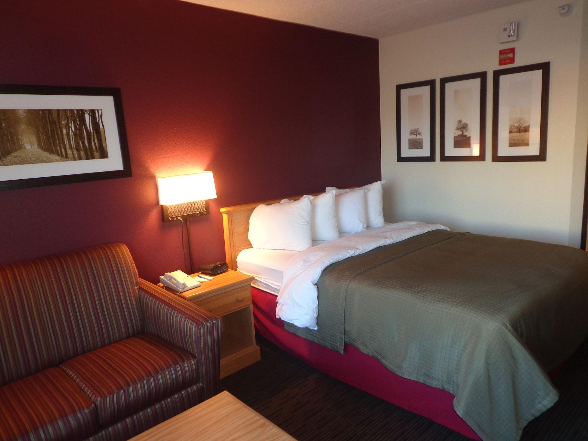 Americinn By Wyndham Kearney Eksteriør bilde