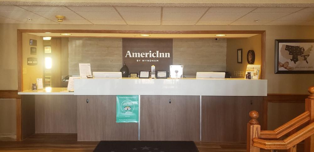 Americinn By Wyndham Kearney Eksteriør bilde