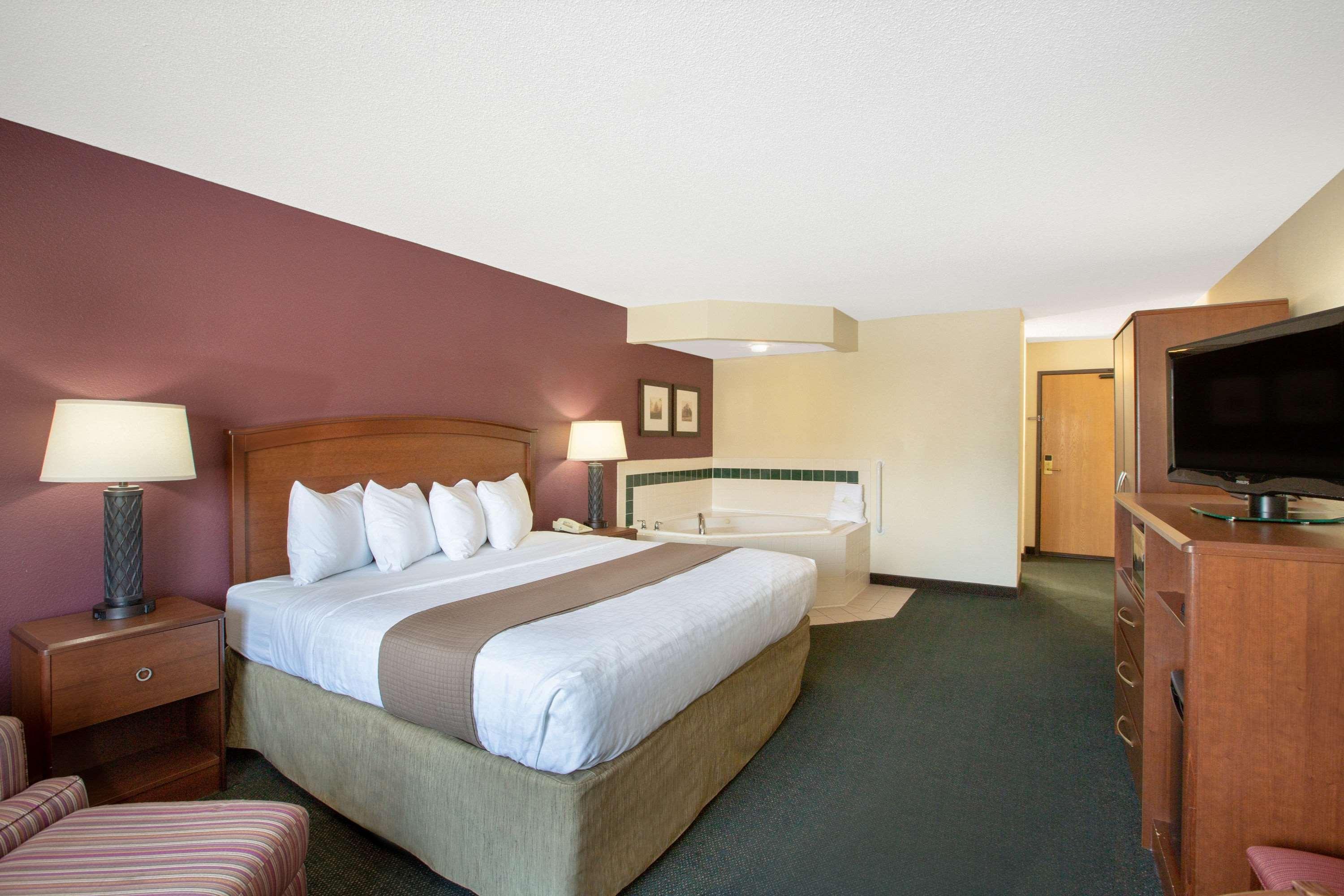 Americinn By Wyndham Kearney Eksteriør bilde