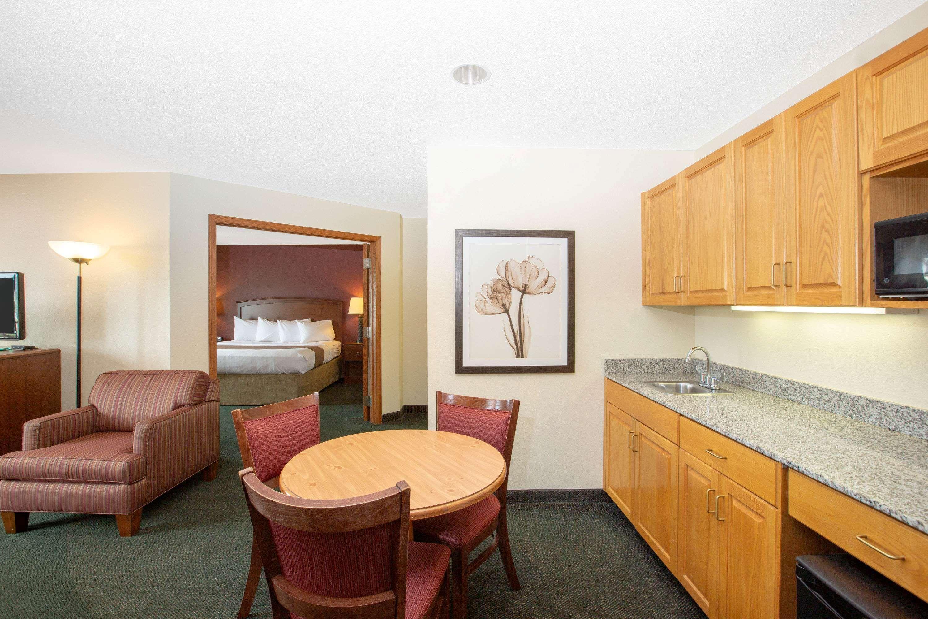 Americinn By Wyndham Kearney Eksteriør bilde
