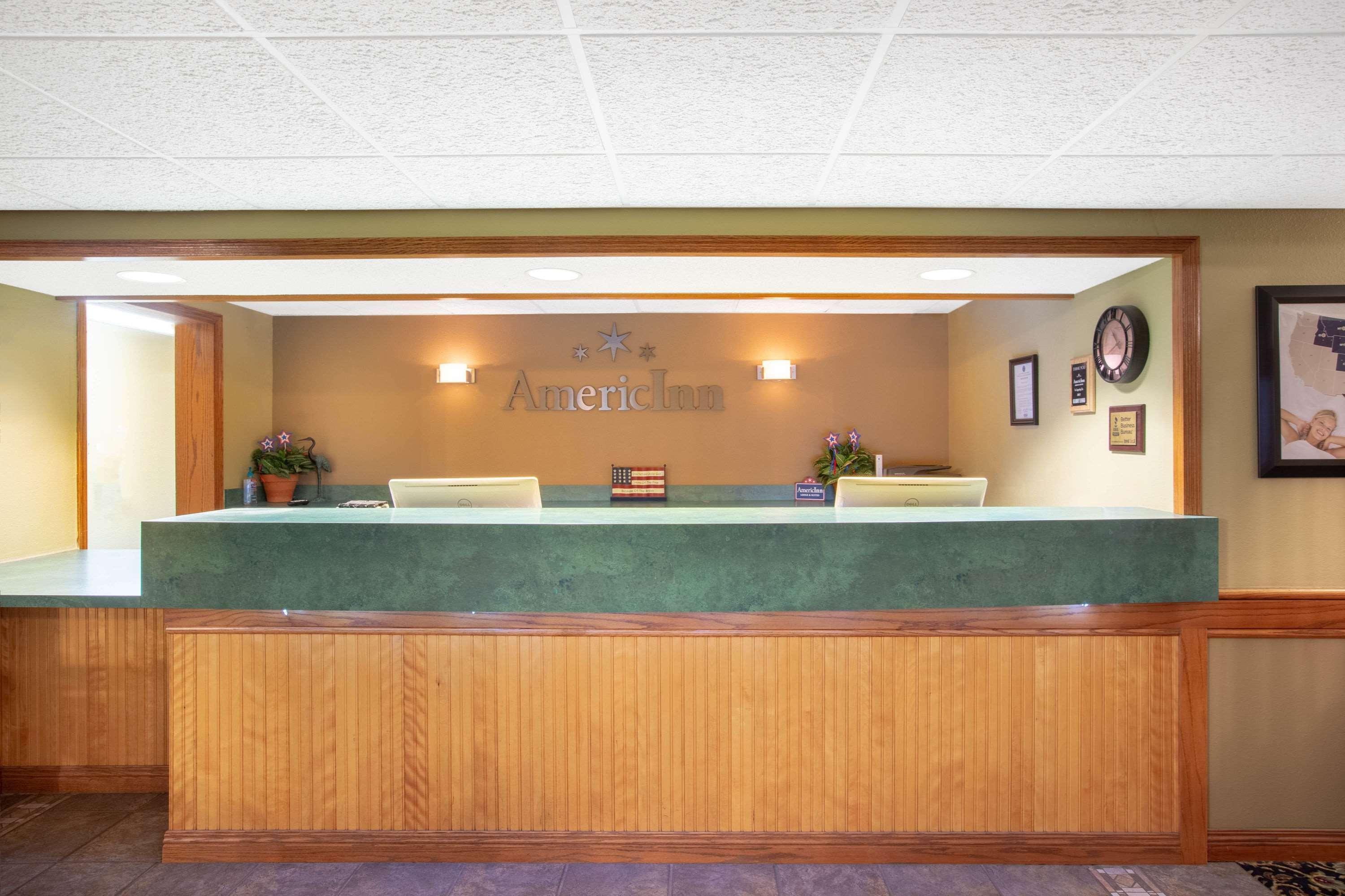 Americinn By Wyndham Kearney Eksteriør bilde