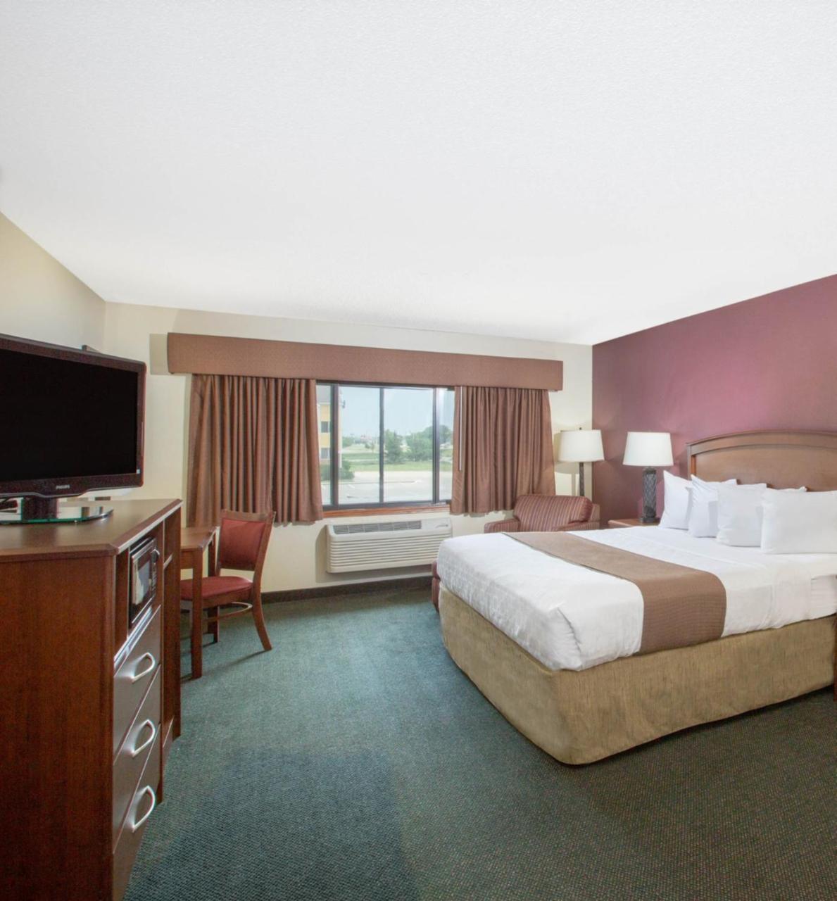 Americinn By Wyndham Kearney Eksteriør bilde