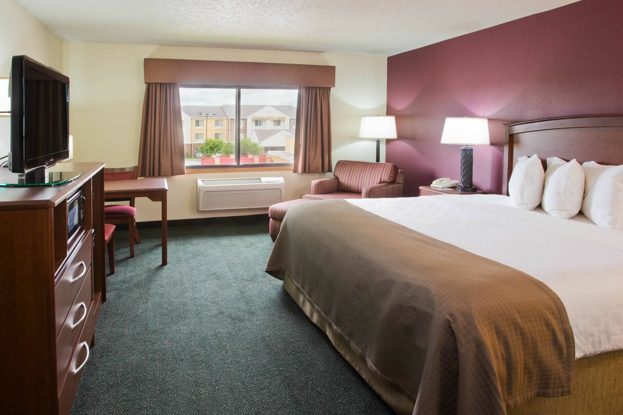 Americinn By Wyndham Kearney Eksteriør bilde
