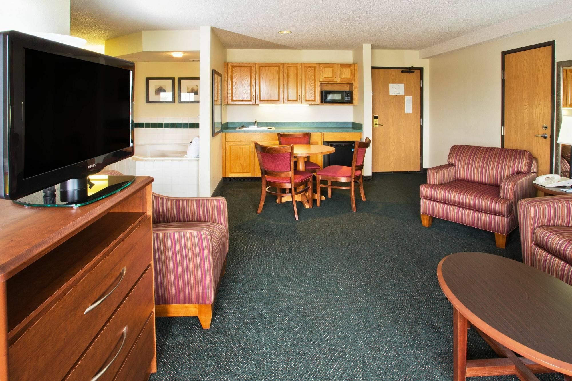 Americinn By Wyndham Kearney Eksteriør bilde