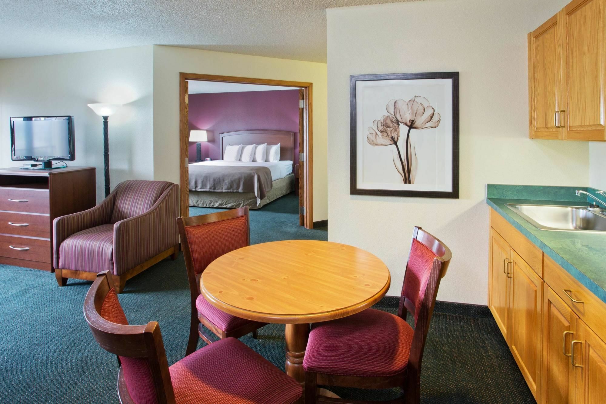 Americinn By Wyndham Kearney Eksteriør bilde
